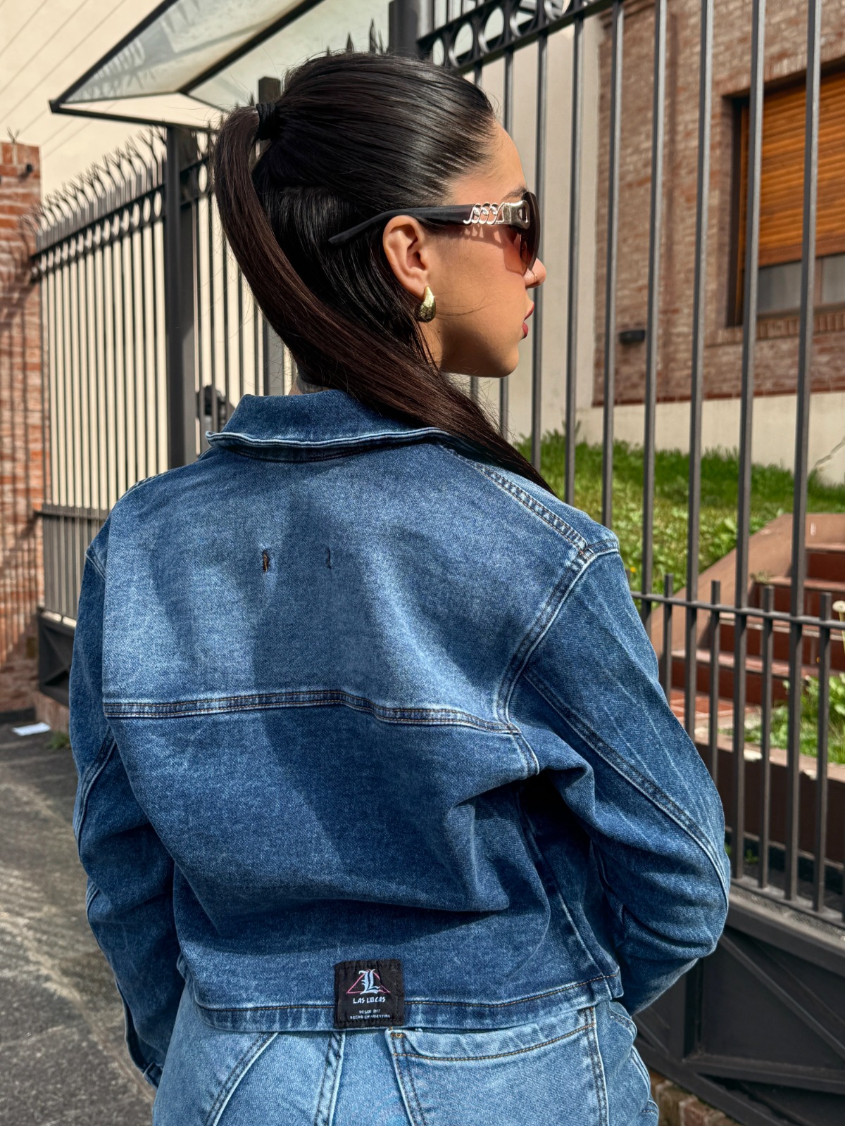 CAMPERA MEMPHIS