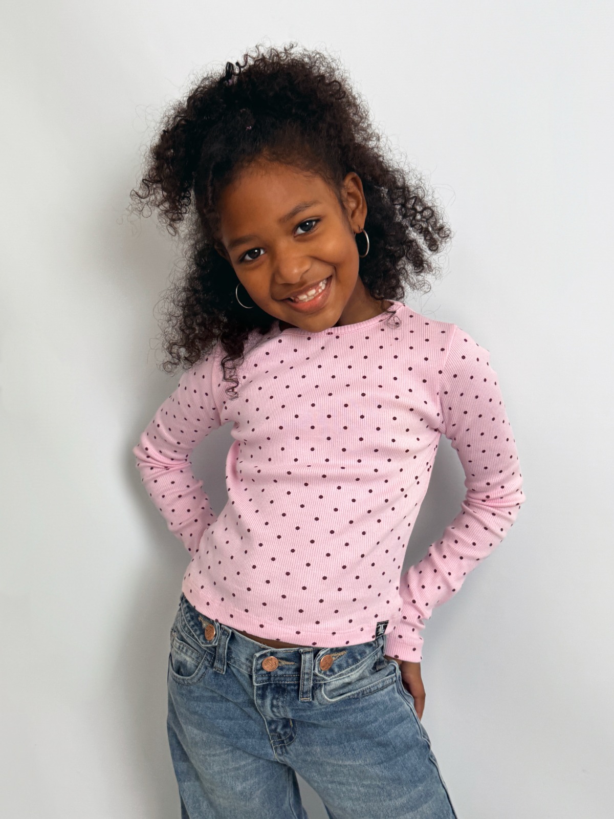 CAMISETA DOTTIE