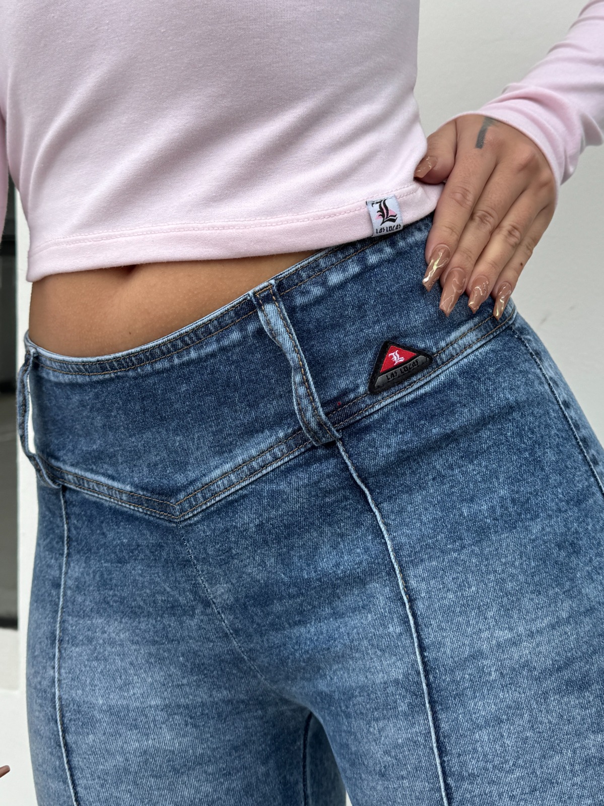 SEMI OXFORD BAILEY