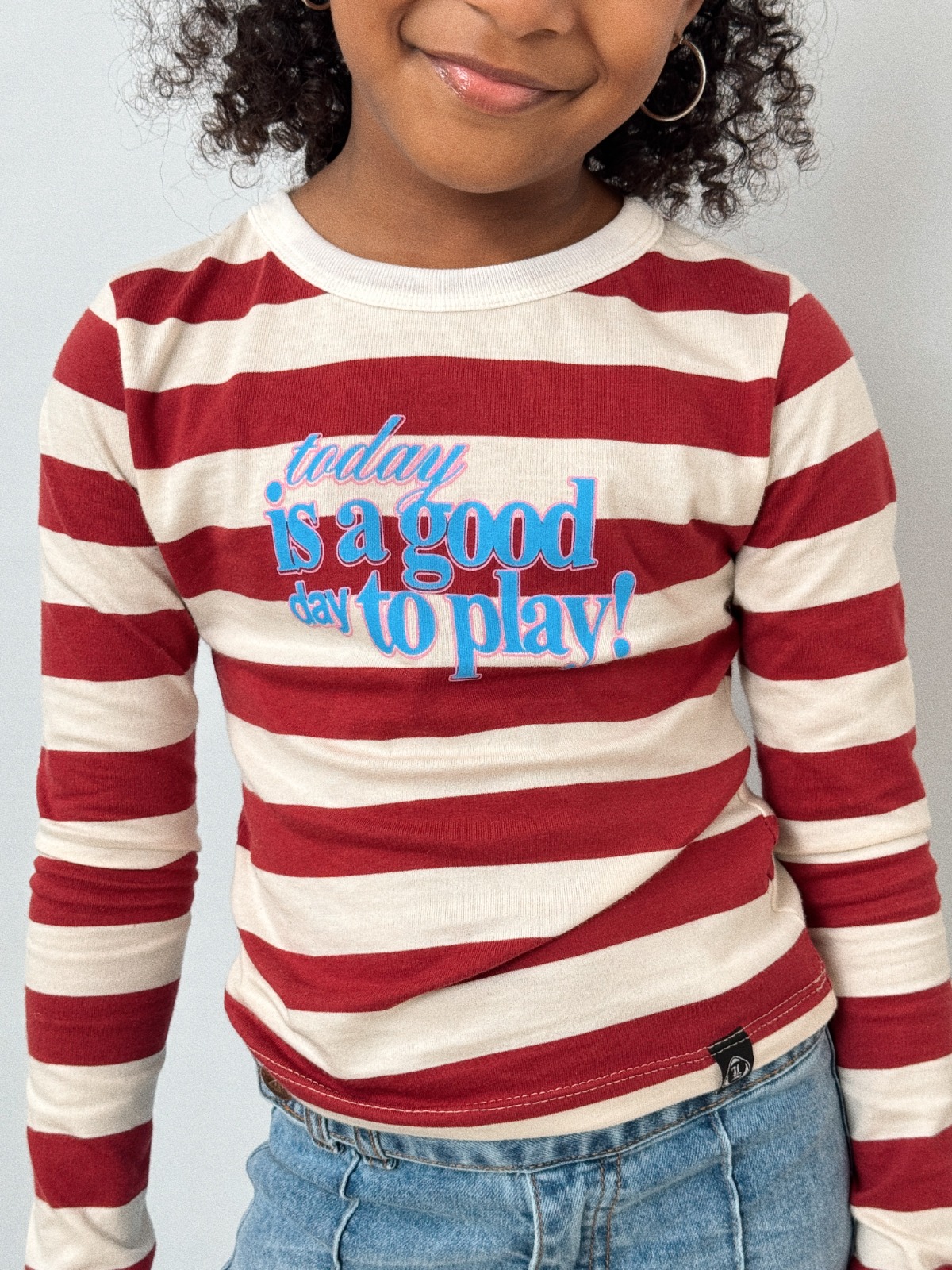 CAMISETA HAPPY PLAY