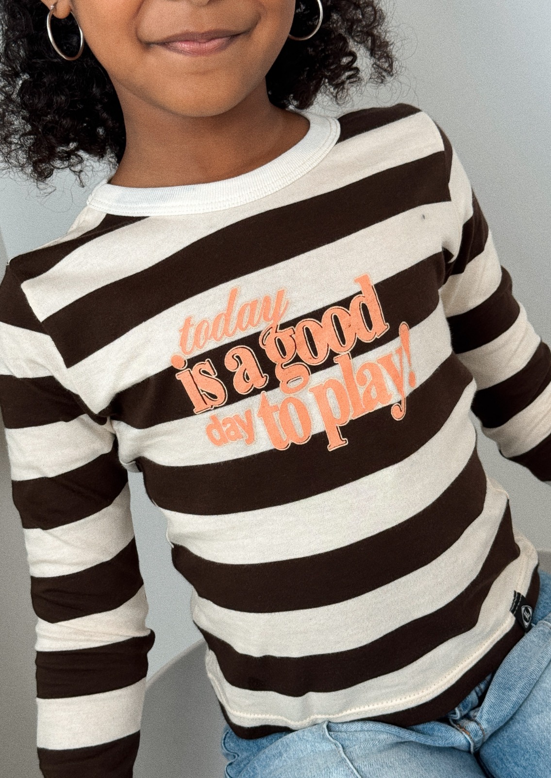 CAMISETA HAPPY PLAY
