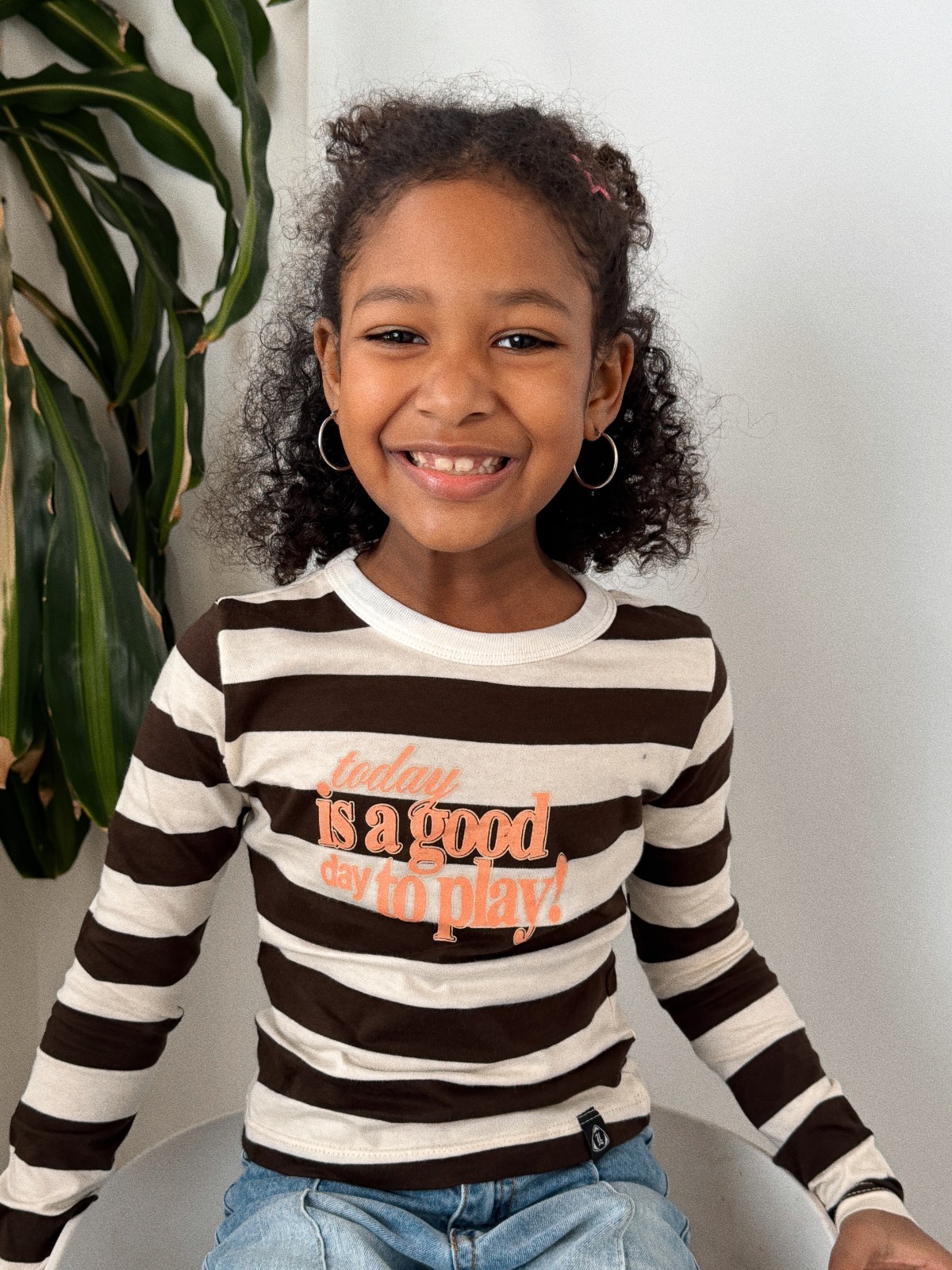 CAMISETA HAPPY PLAY