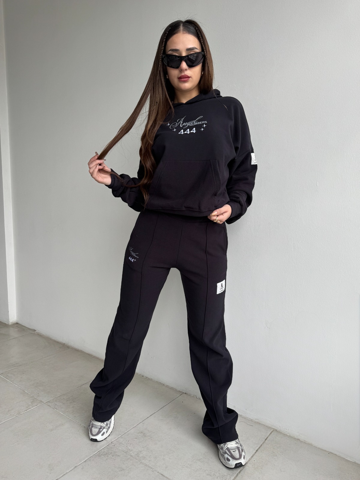 JOGGING ANGEL 444