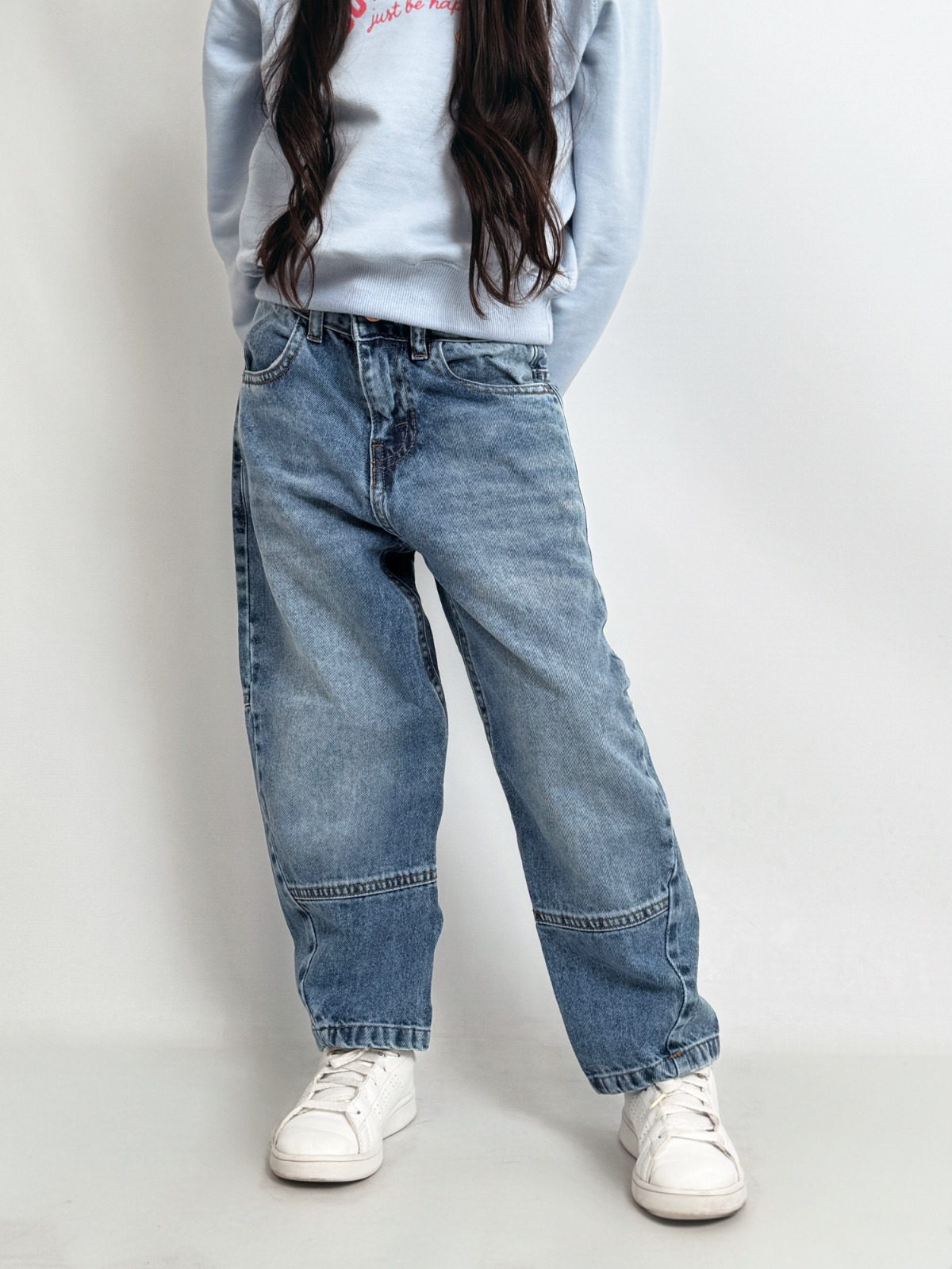 CLOVER BAGGY