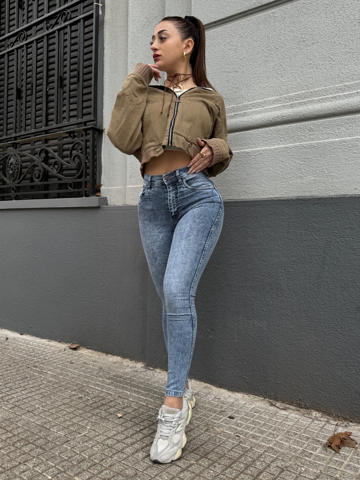 DENIM BLAIR BLUE