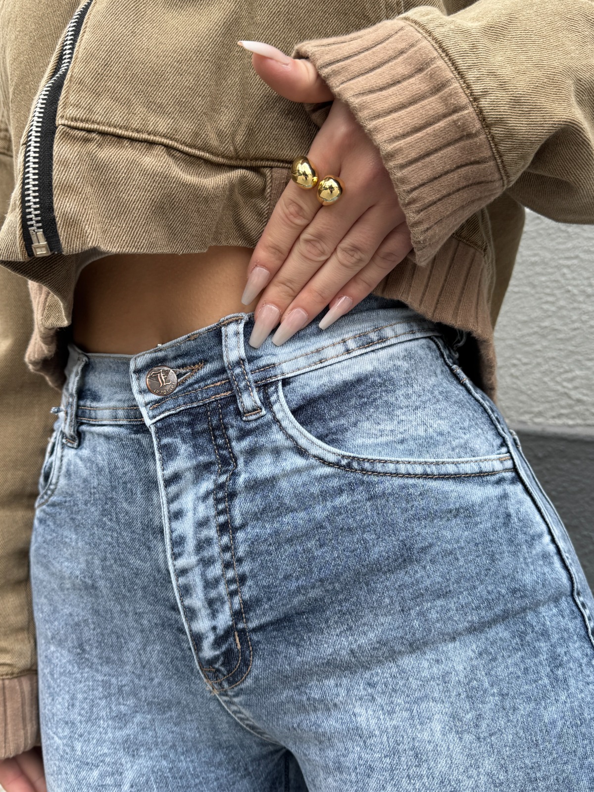 DENIM BLAIR BLUE