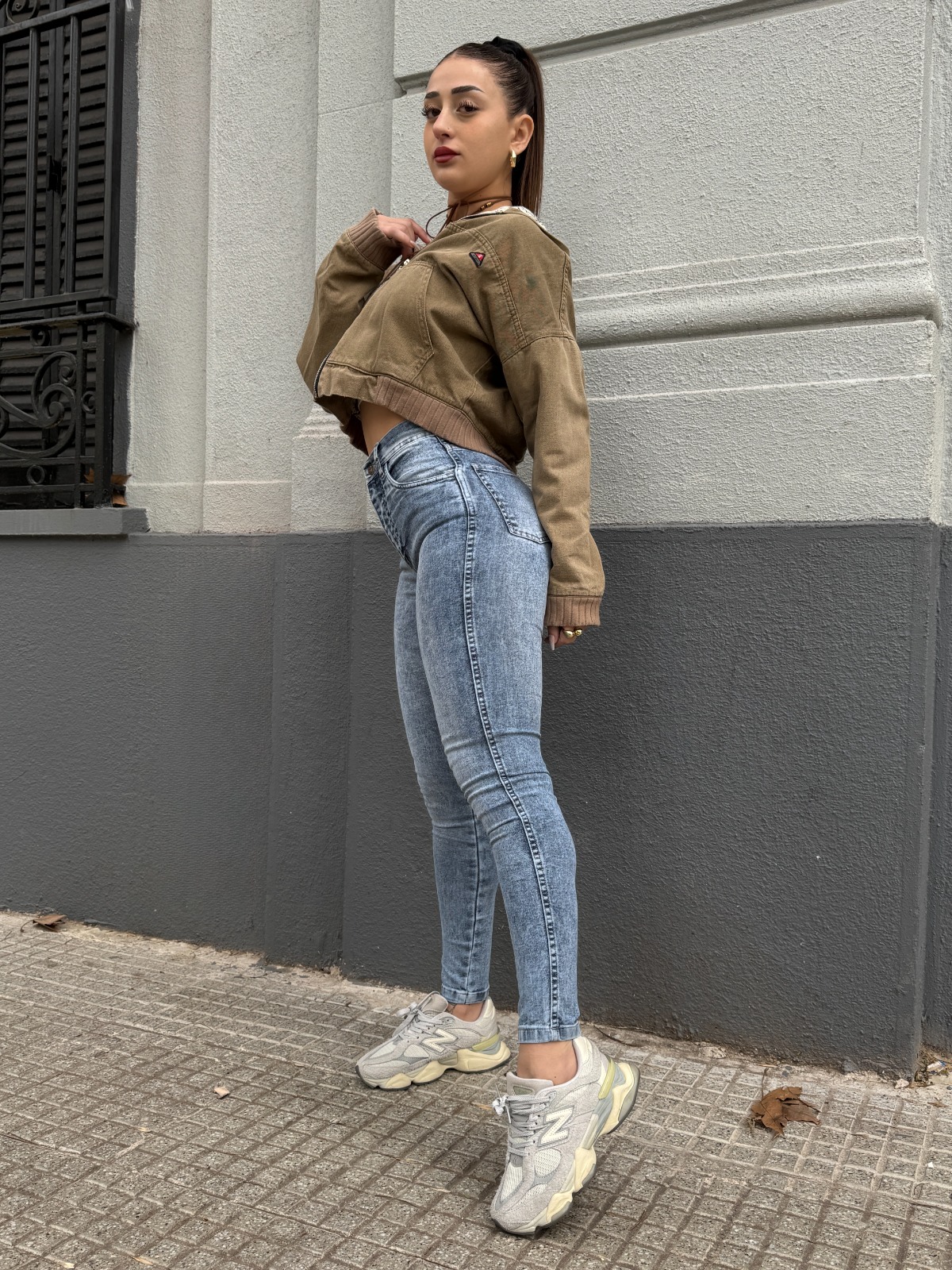 DENIM BLAIR BLUE