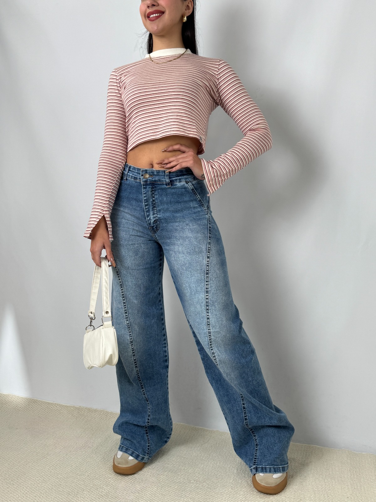 WIDE LEG SALLY