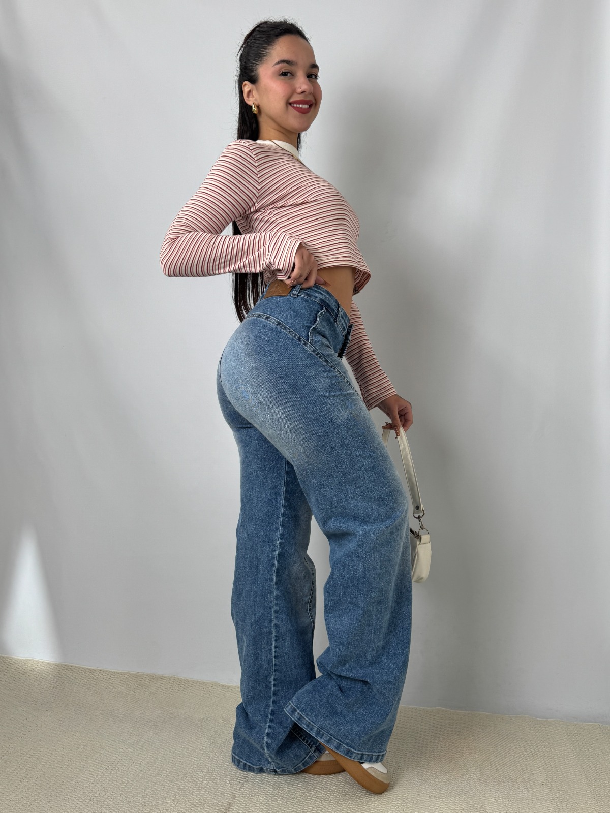 WIDE LEG SALLY