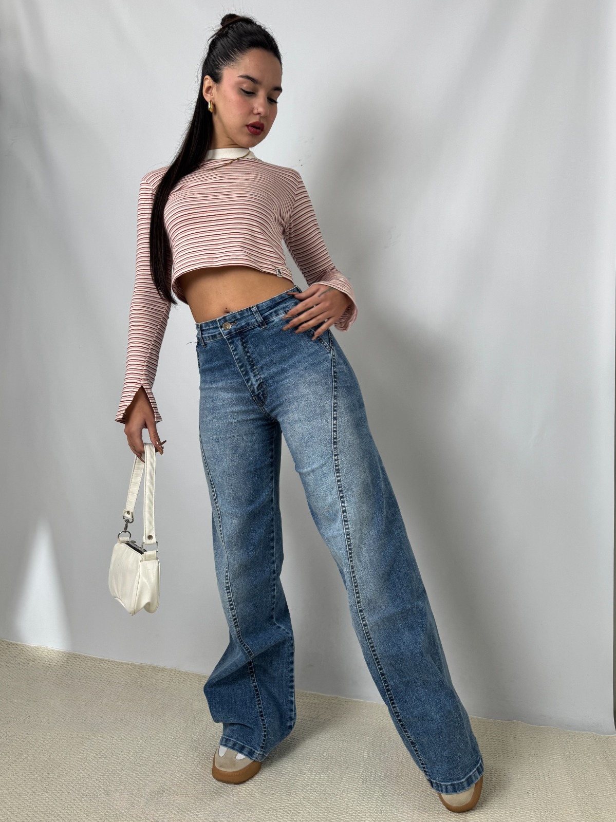 WIDE LEG SALLY