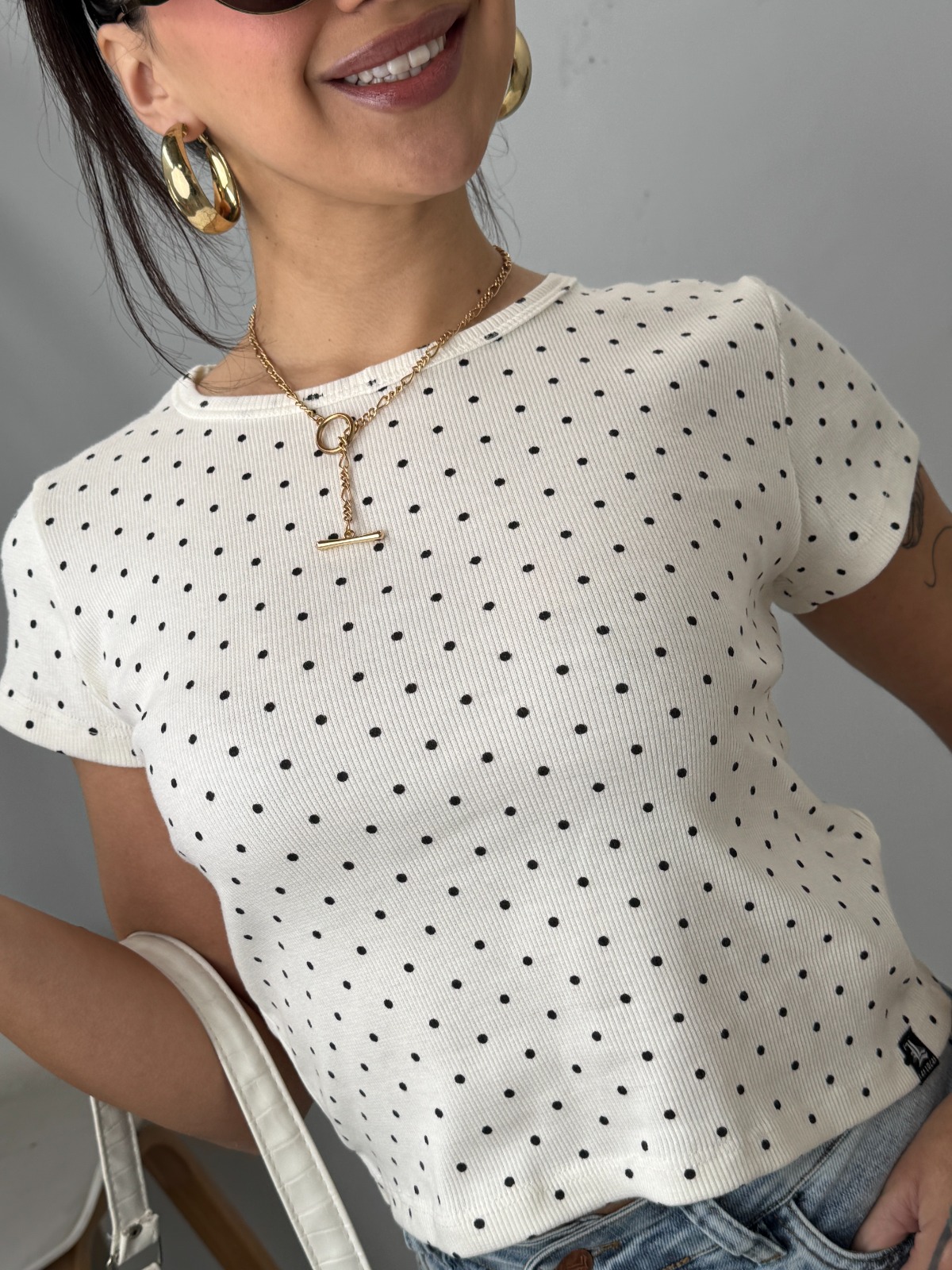 REMERA POPPY