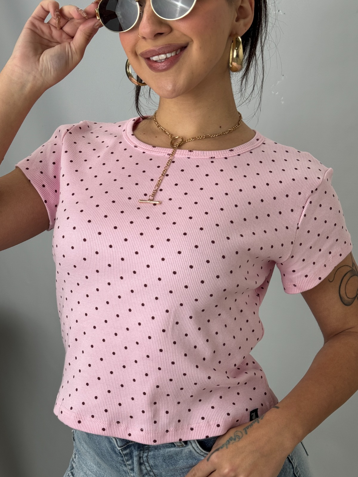 REMERA POPPY