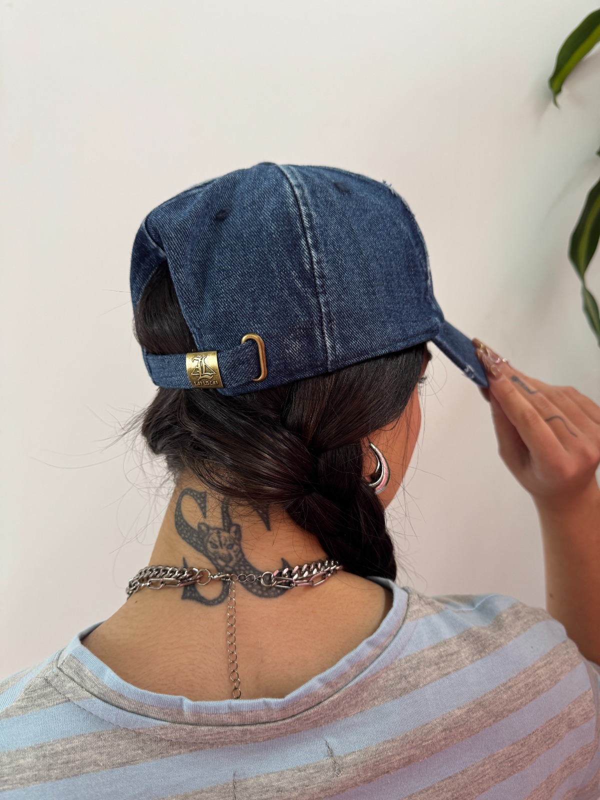 GORRA EMILY