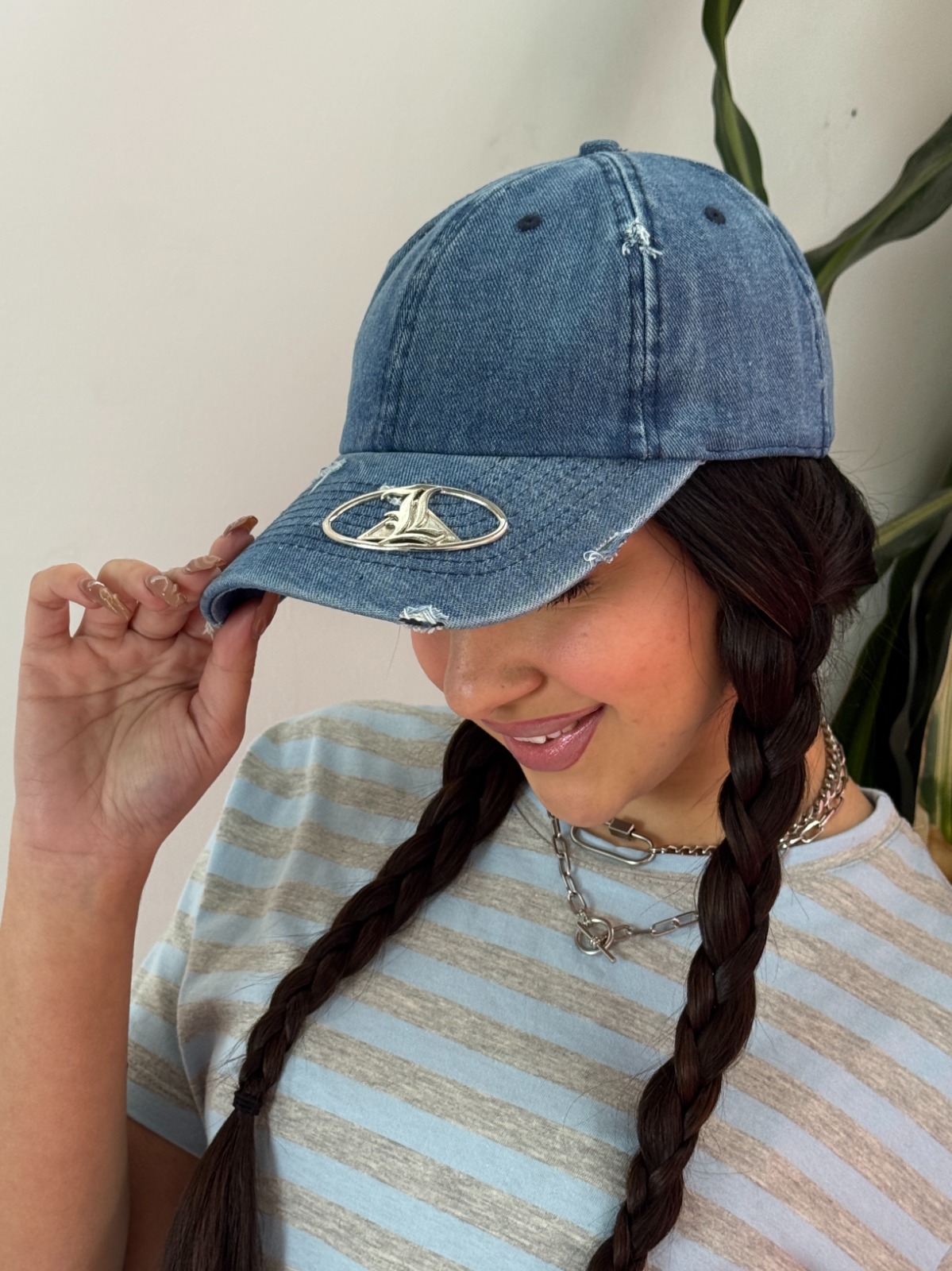 GORRA EMILY