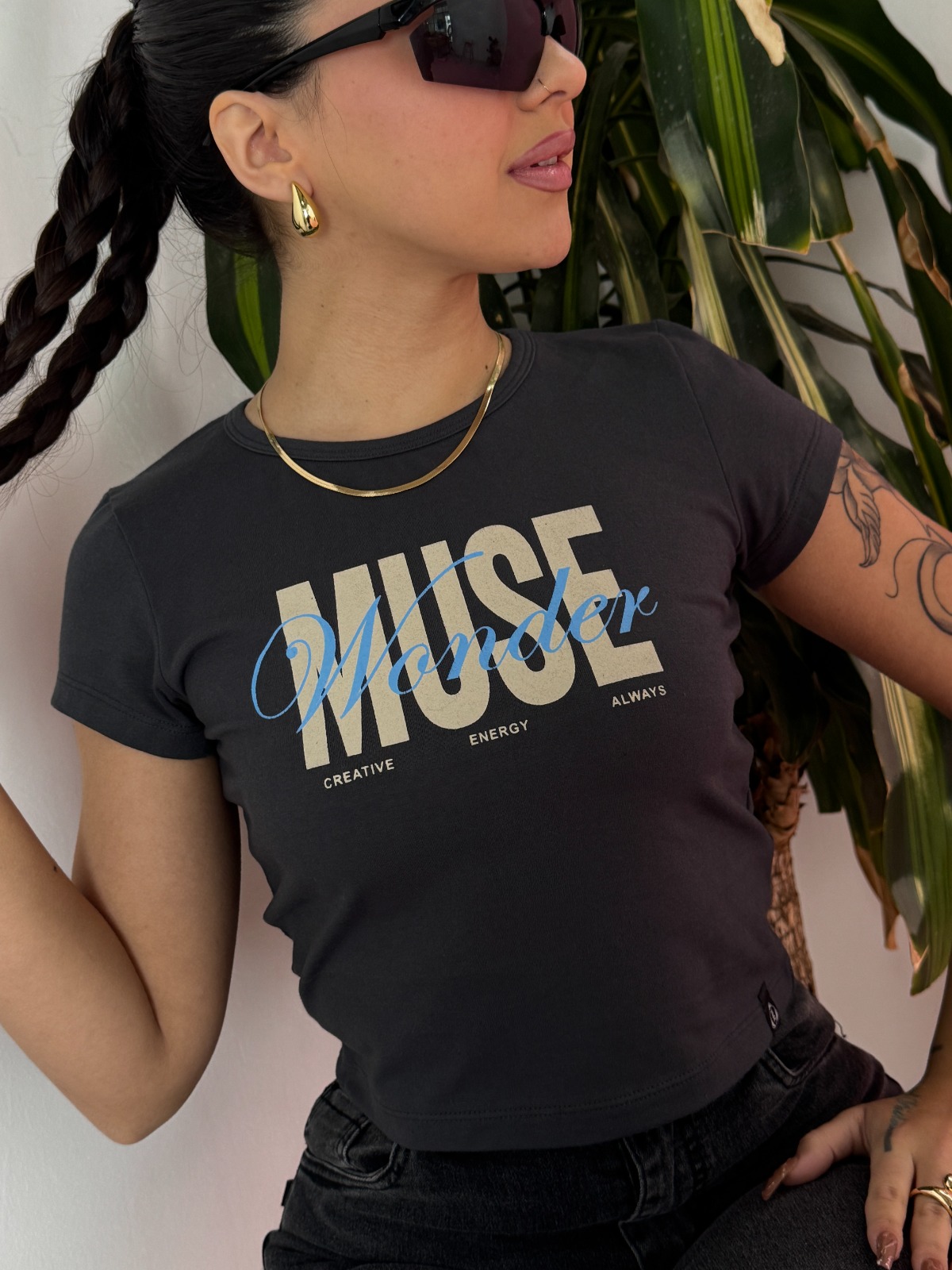REMERA MUSE WONDER