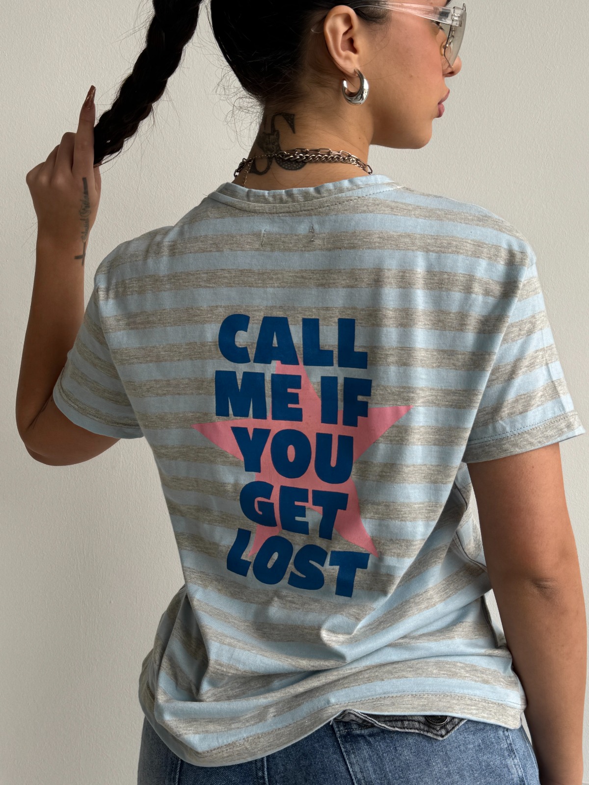 REMERA LOST