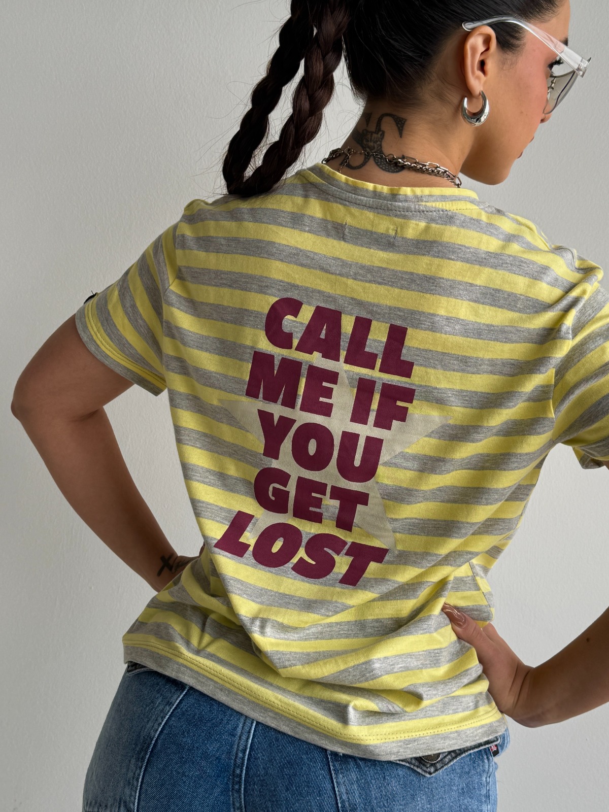 REMERA LOST