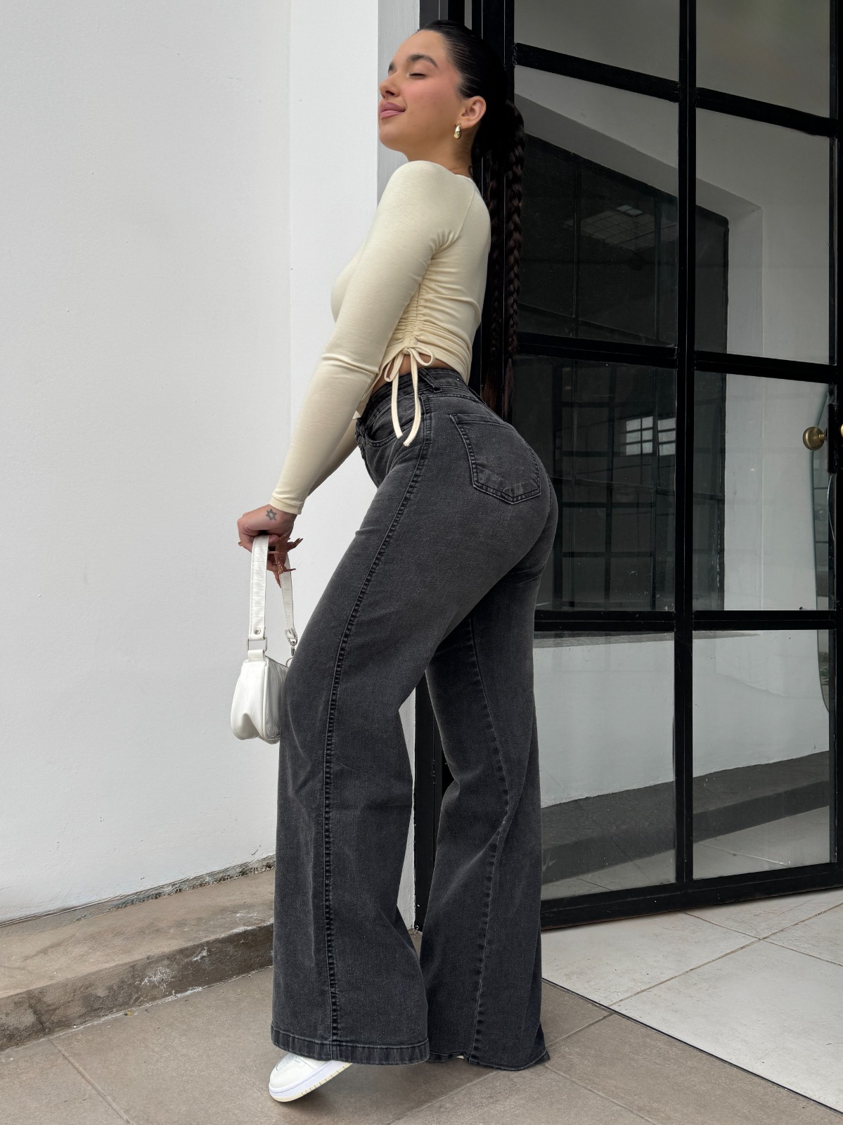WIDE LEG DARK