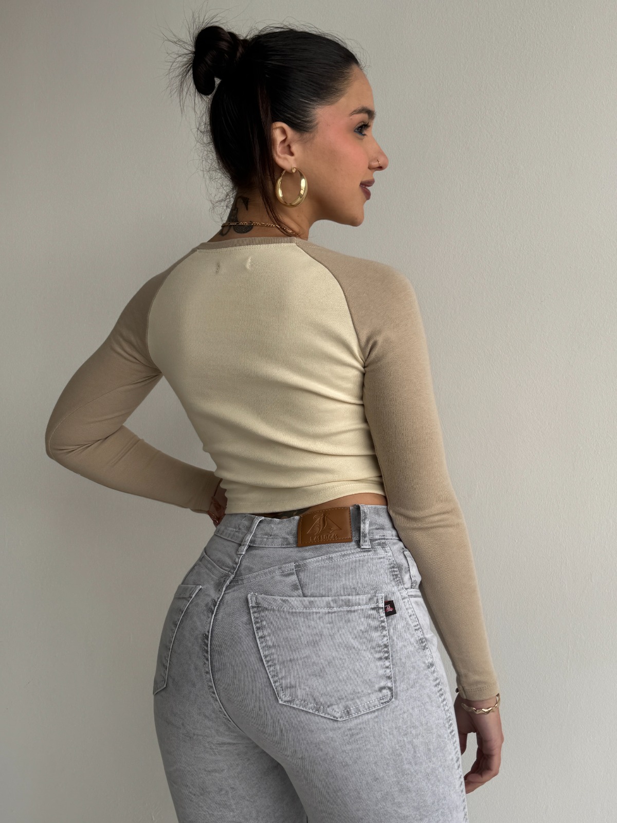 SEMI OXFORD GRAY