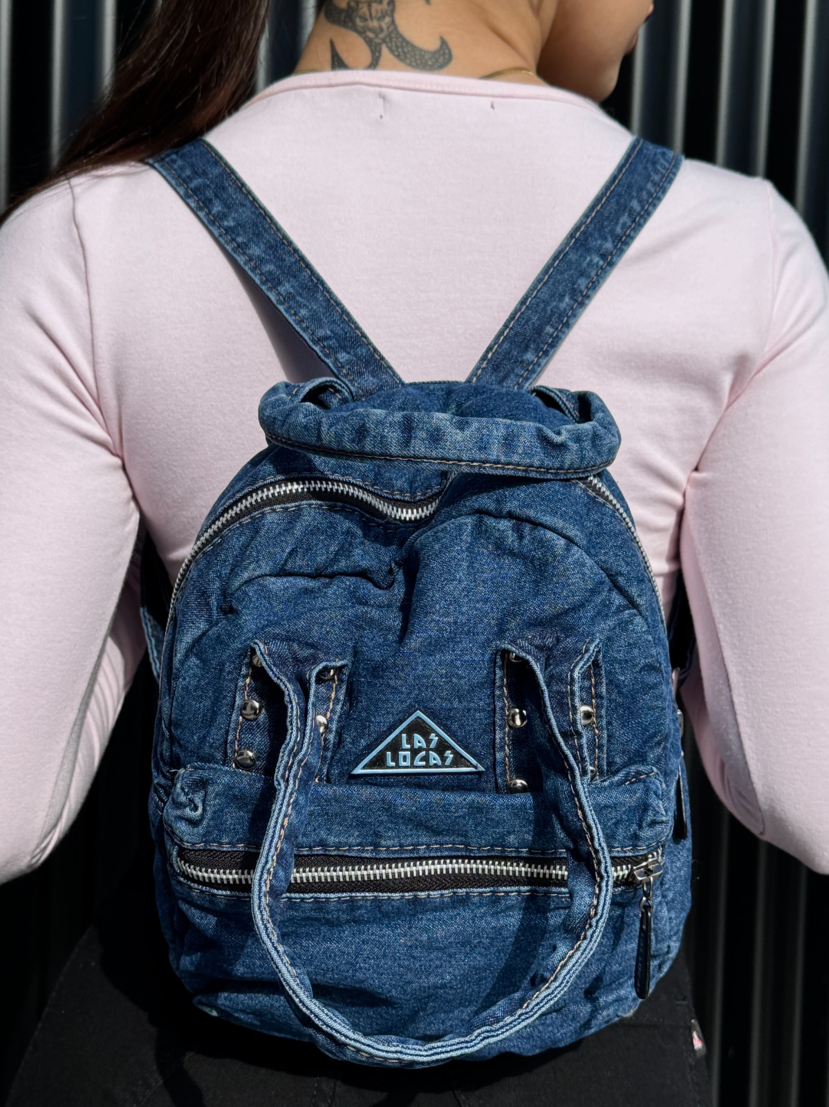 MOCHILA BECKY