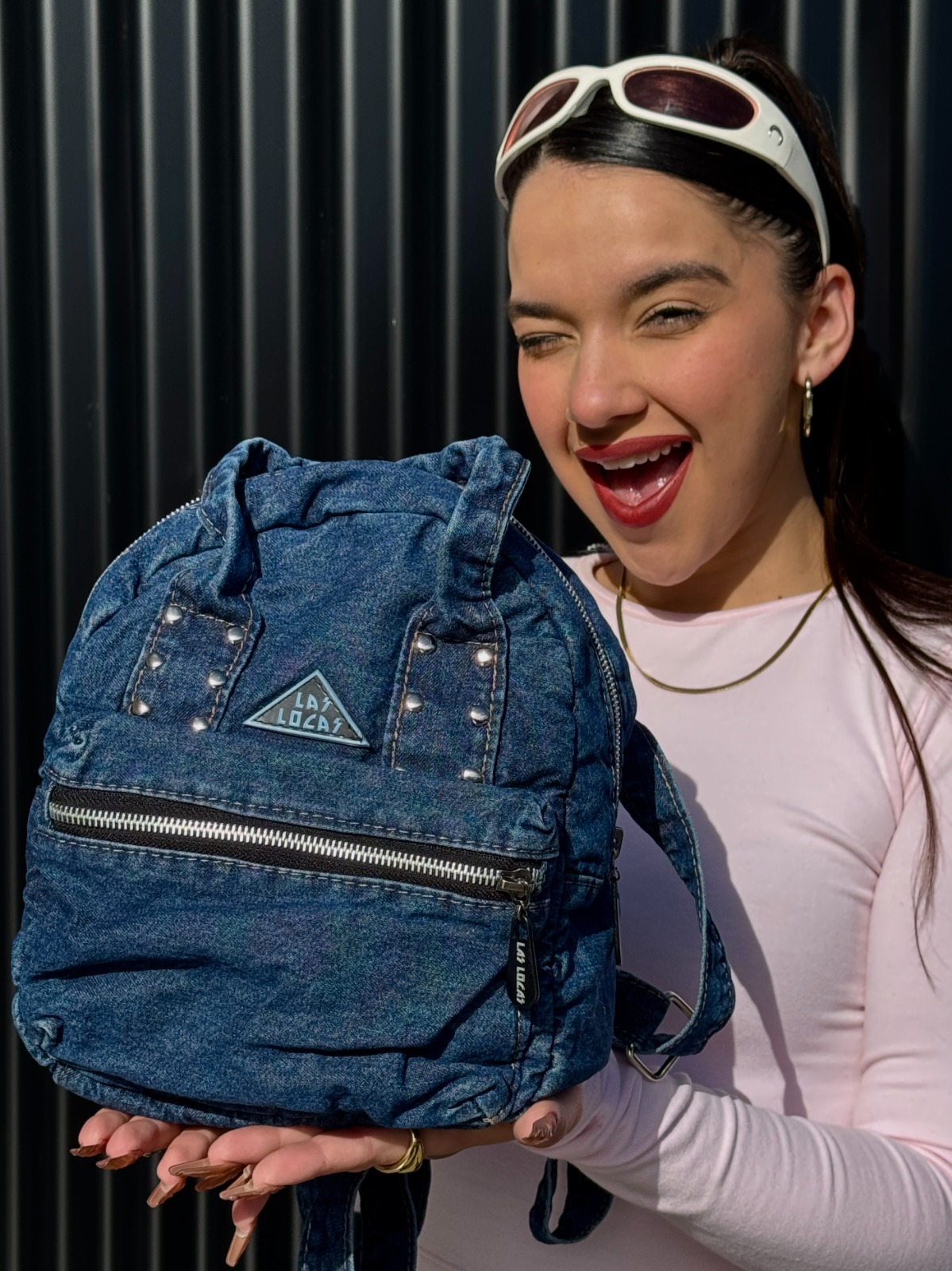 MOCHILA BECKY