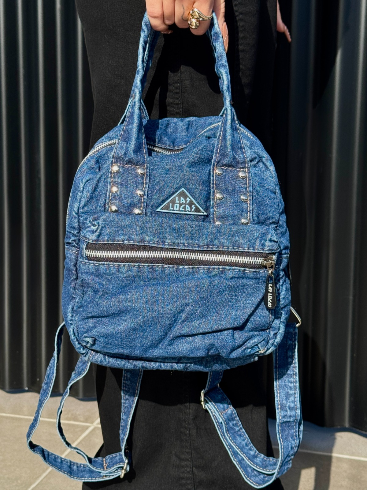 MOCHILA BECKY