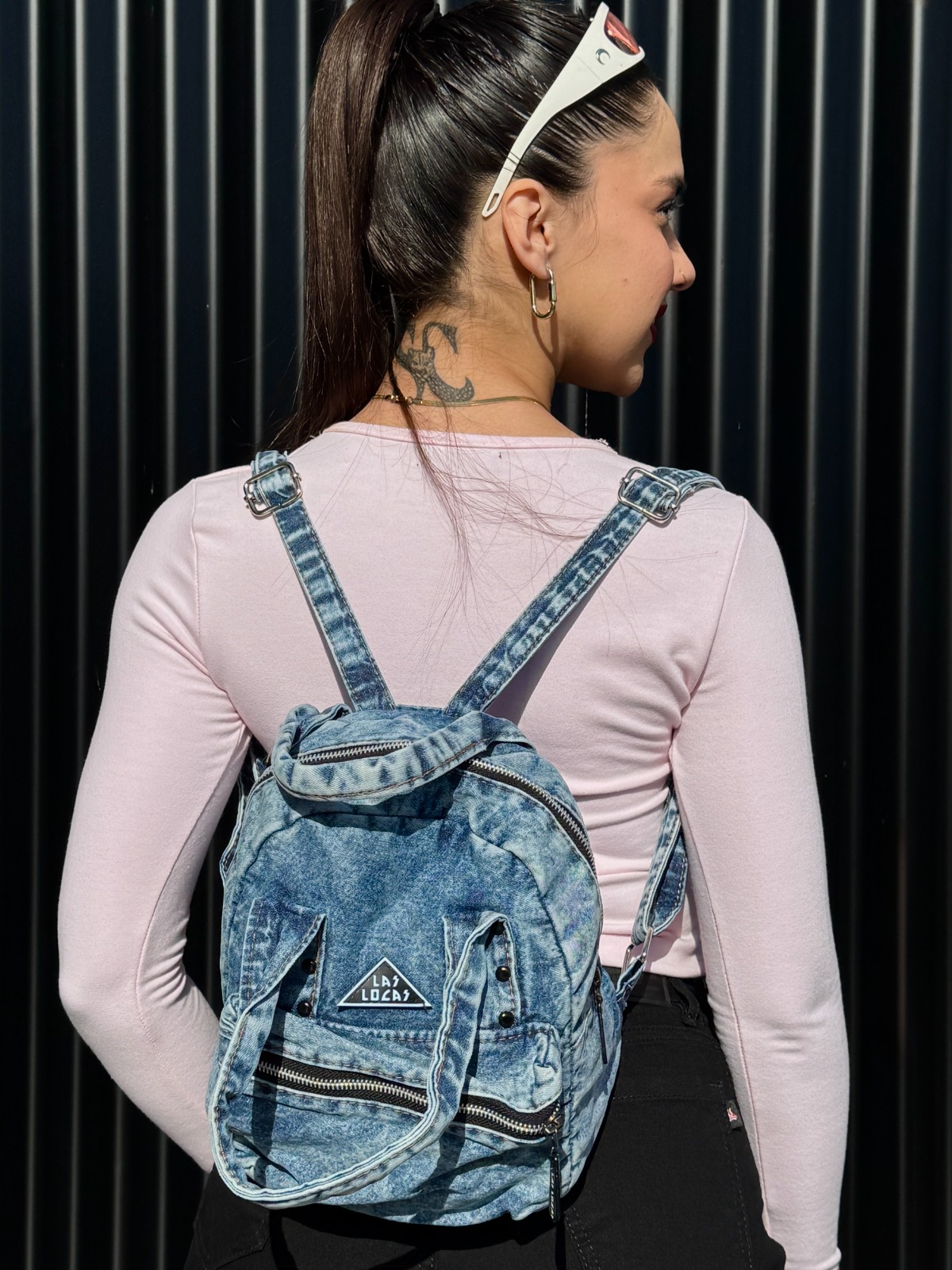MOCHILA BECKY