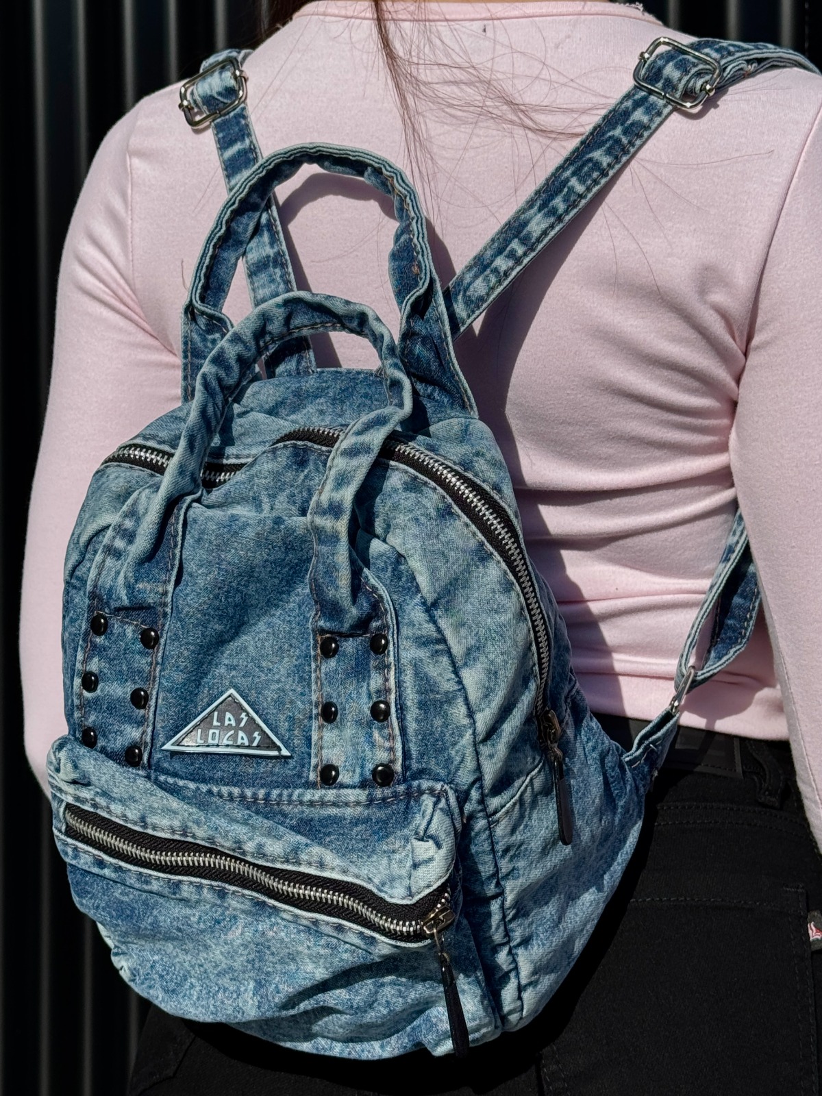 MOCHILA BECKY