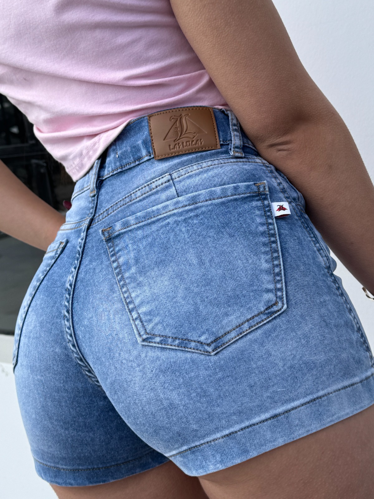 SHORT BLUZZ