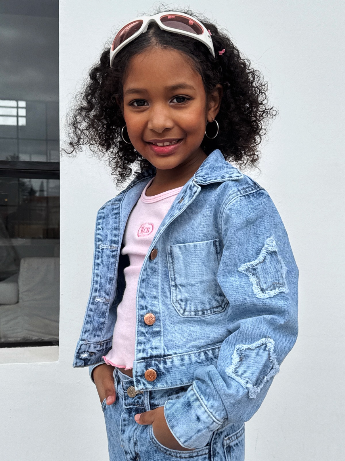 CAMPERA LUCKY STAR