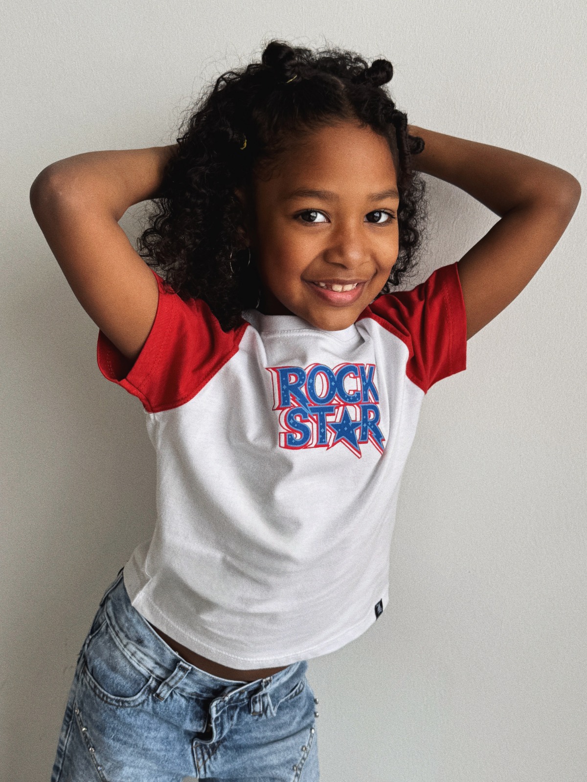 REMERA ROCKSTAR