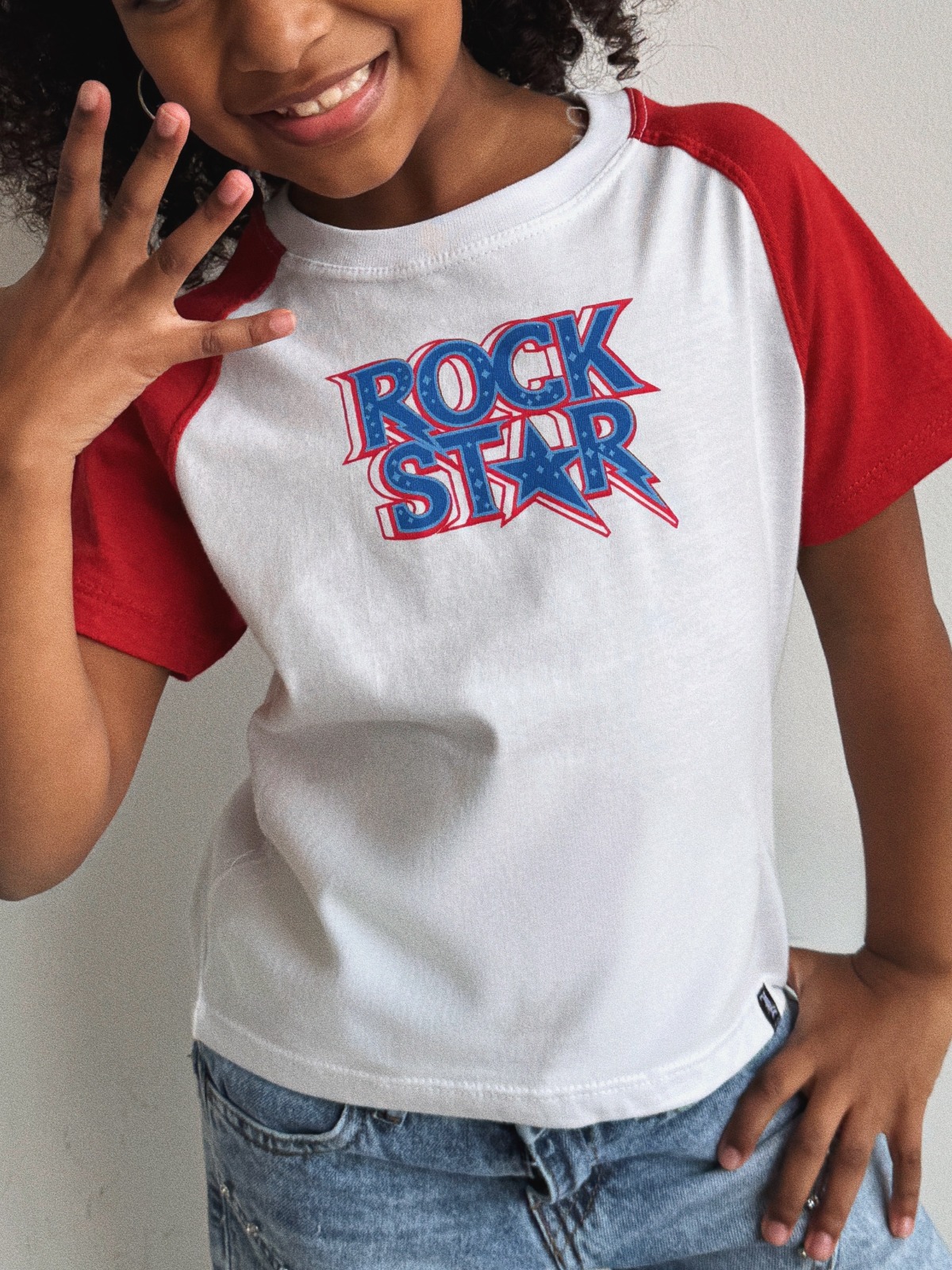 REMERA ROCKSTAR