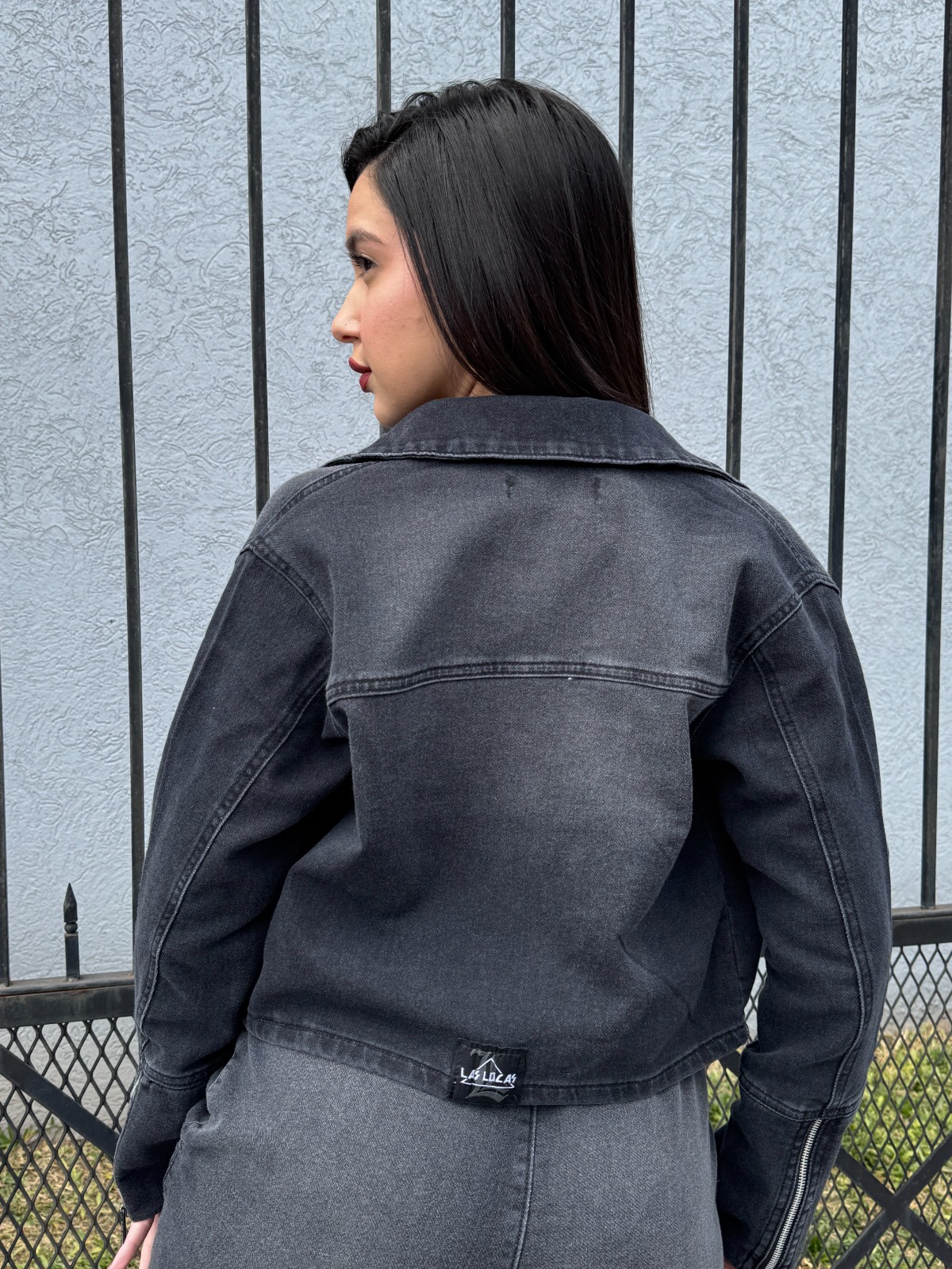 CAMPERA RACHEL