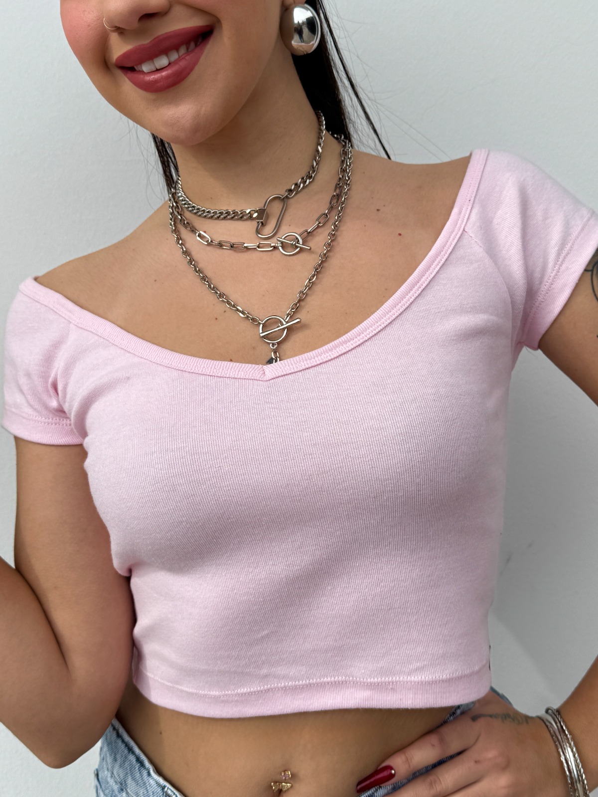 REMERA LINDSAY