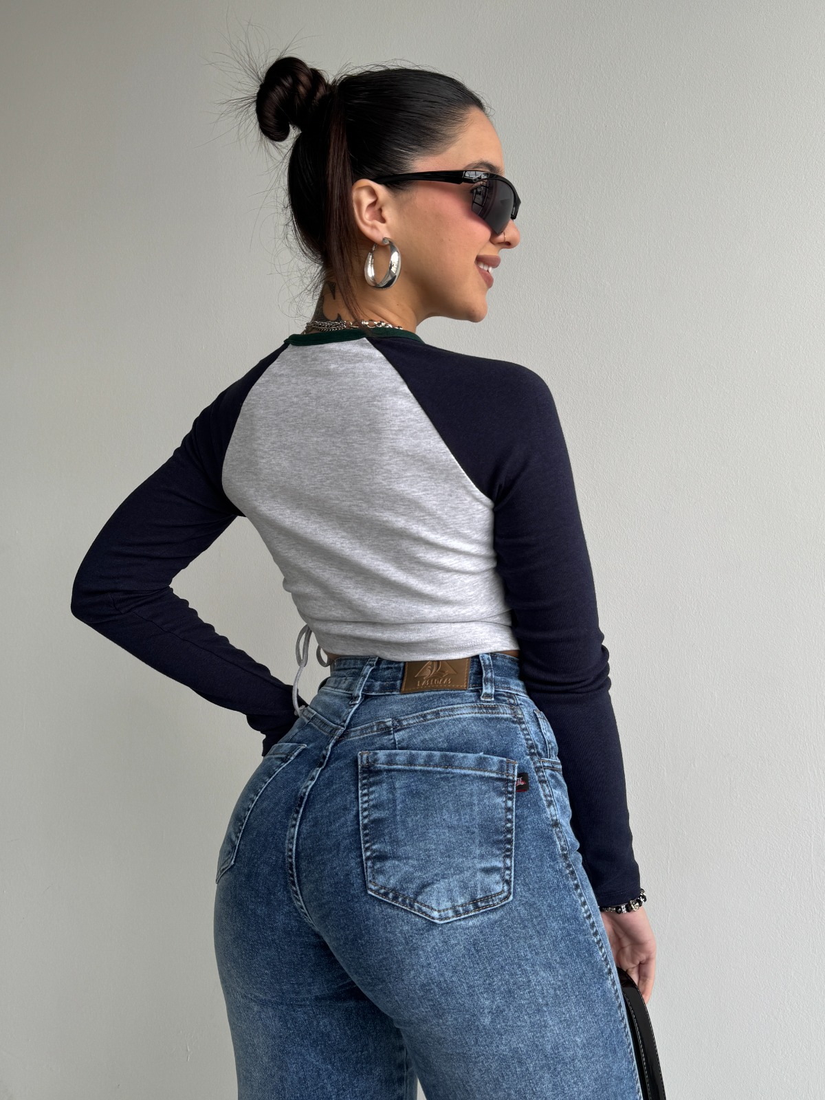 WIDE LEG GROOVE