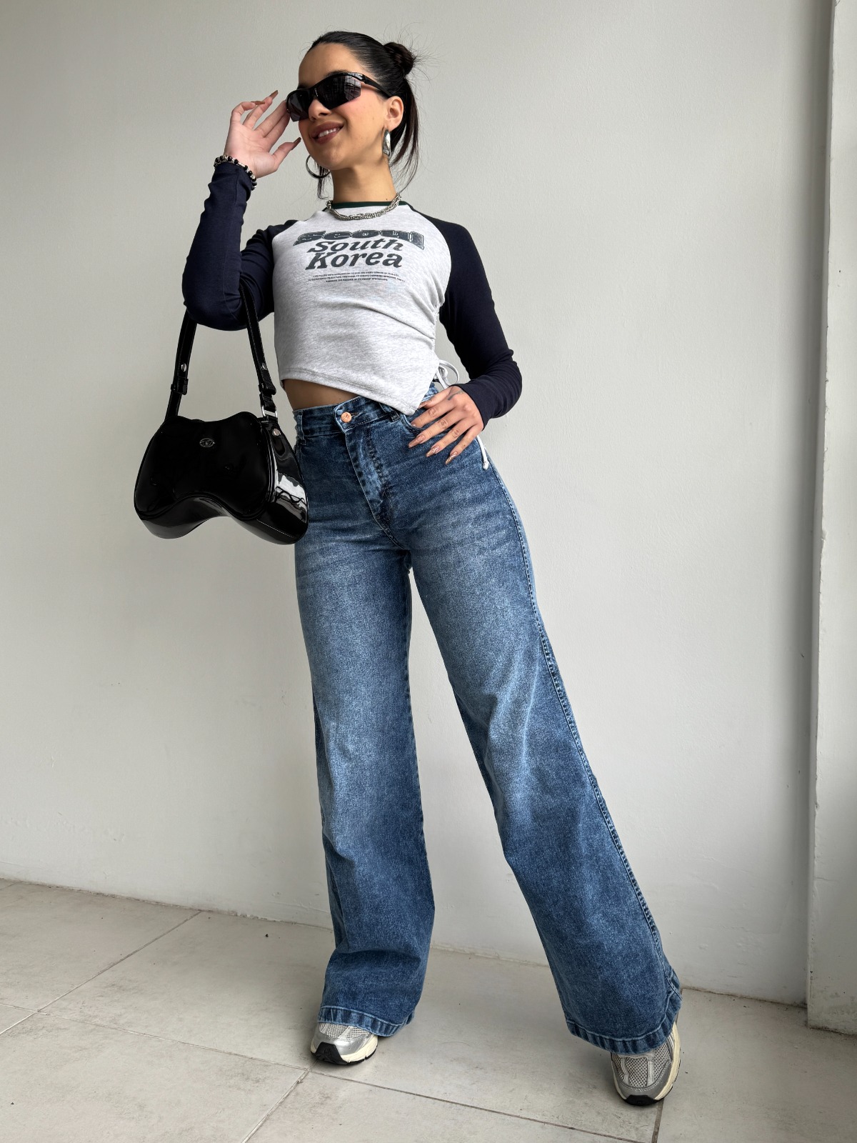 WIDE LEG GROOVE