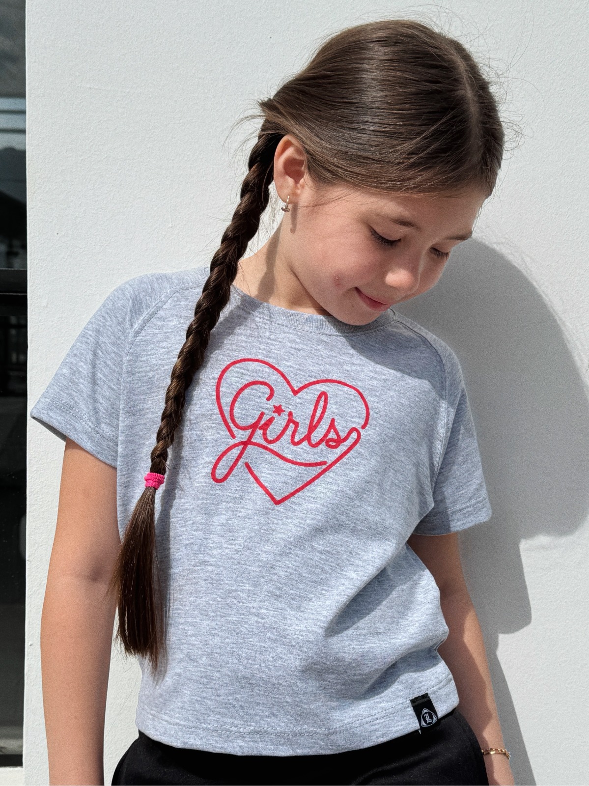 REMERA GIRLS
