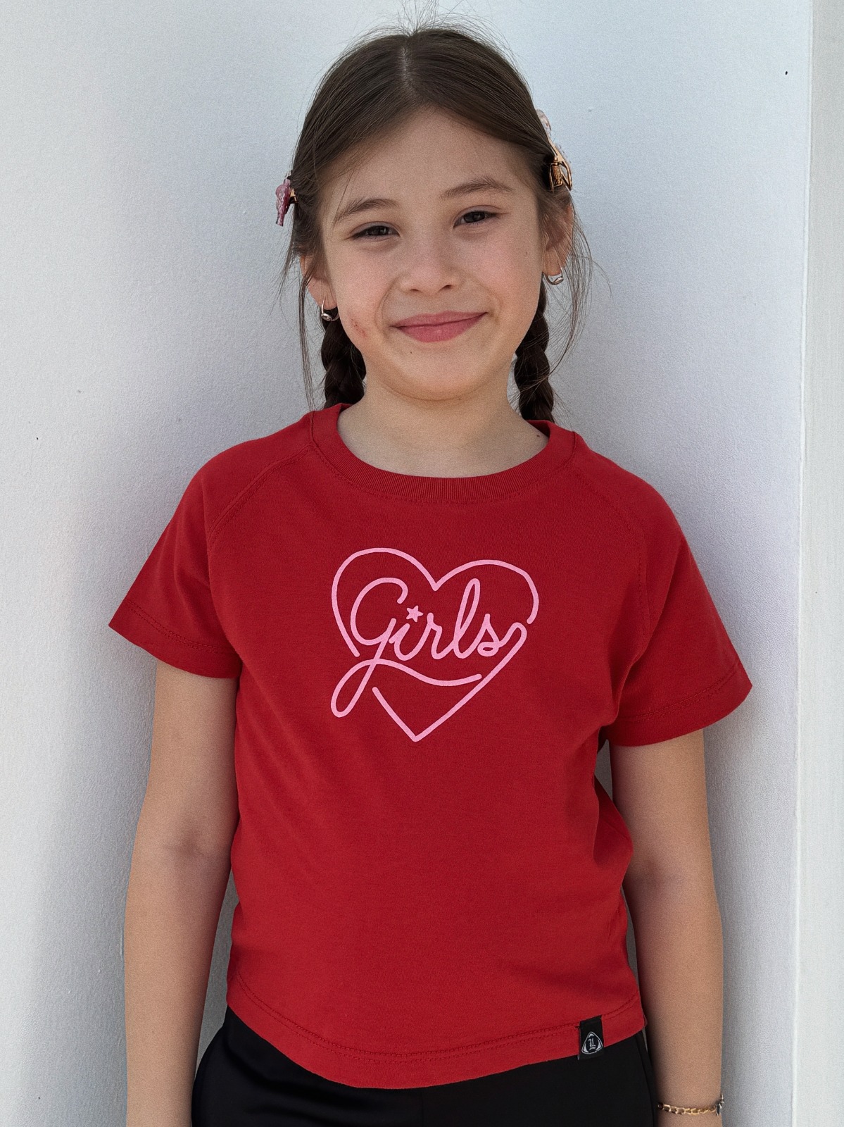 REMERA GIRLS