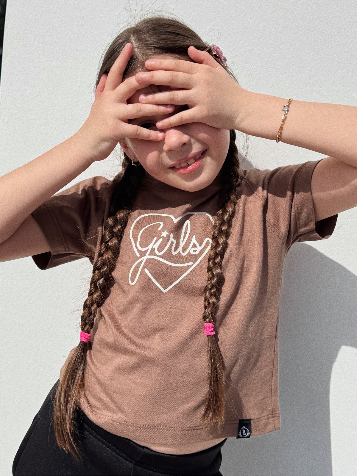 REMERA GIRLS