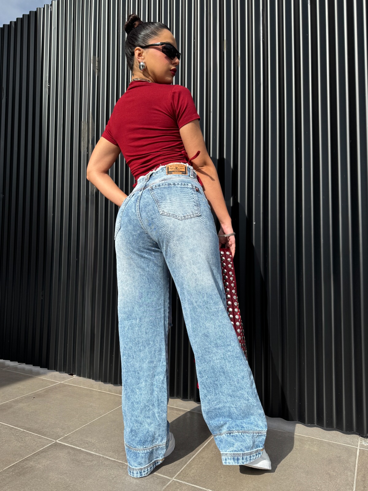 WIDE LEG SAVANNA