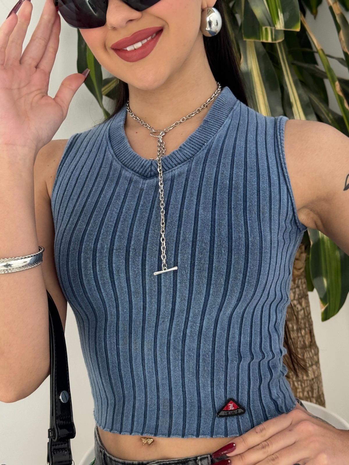 MUSCULOSA KITTY