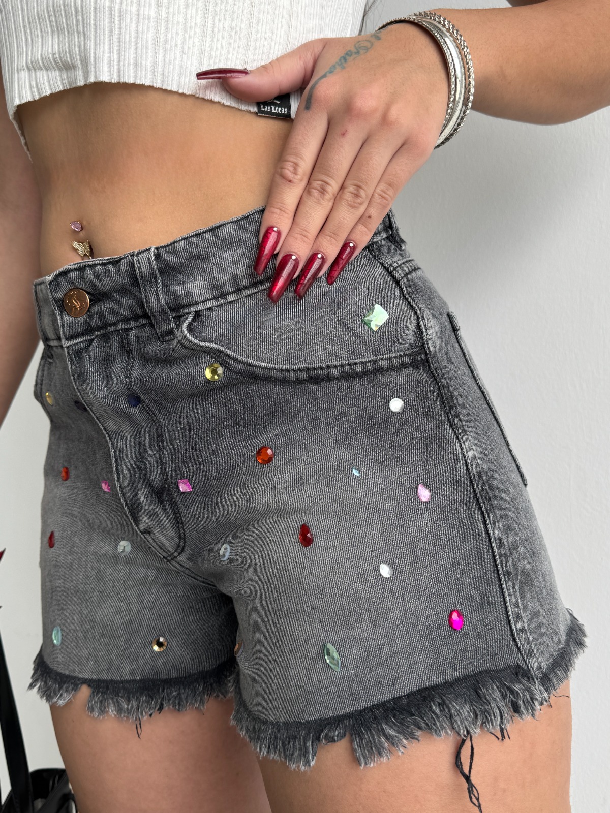SHORT GLITZ