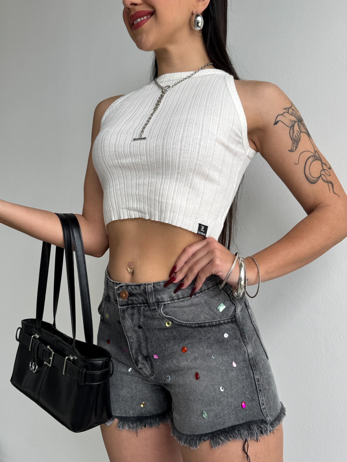 SHORT GLITZ