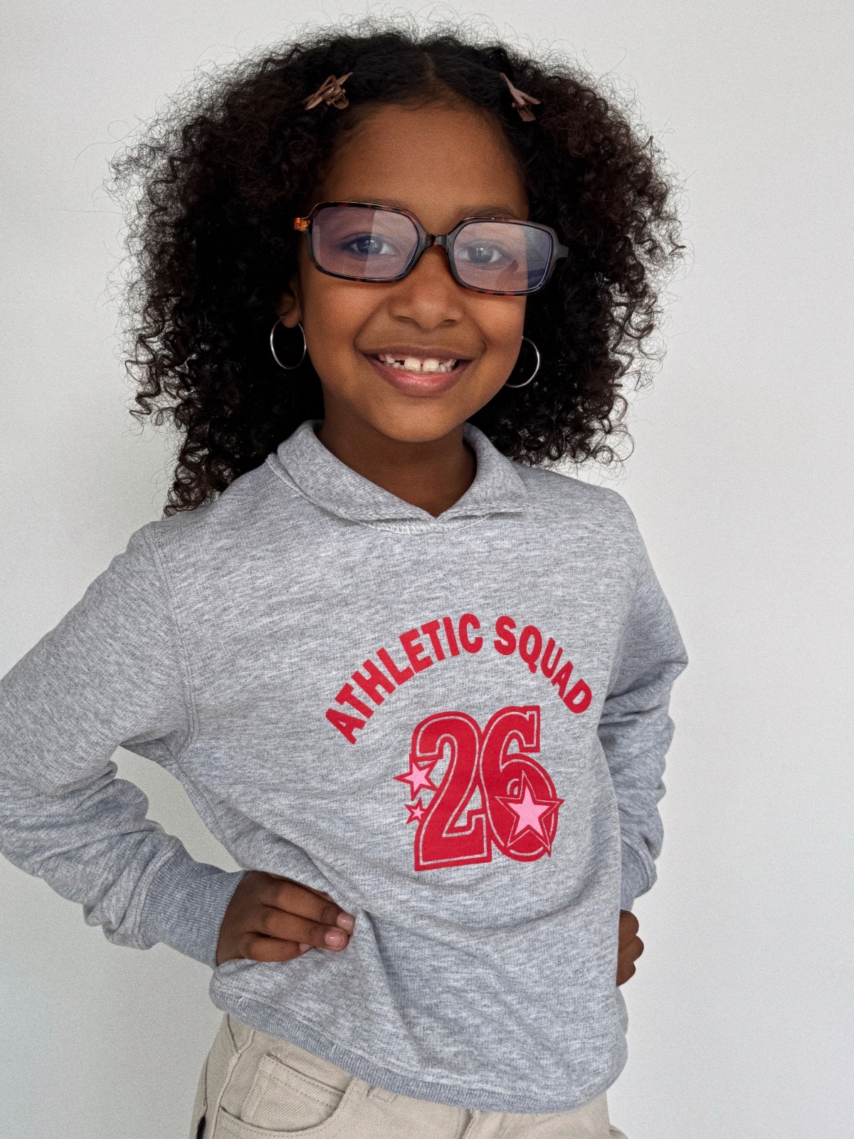 BUZO ATHLETIC SQUAD