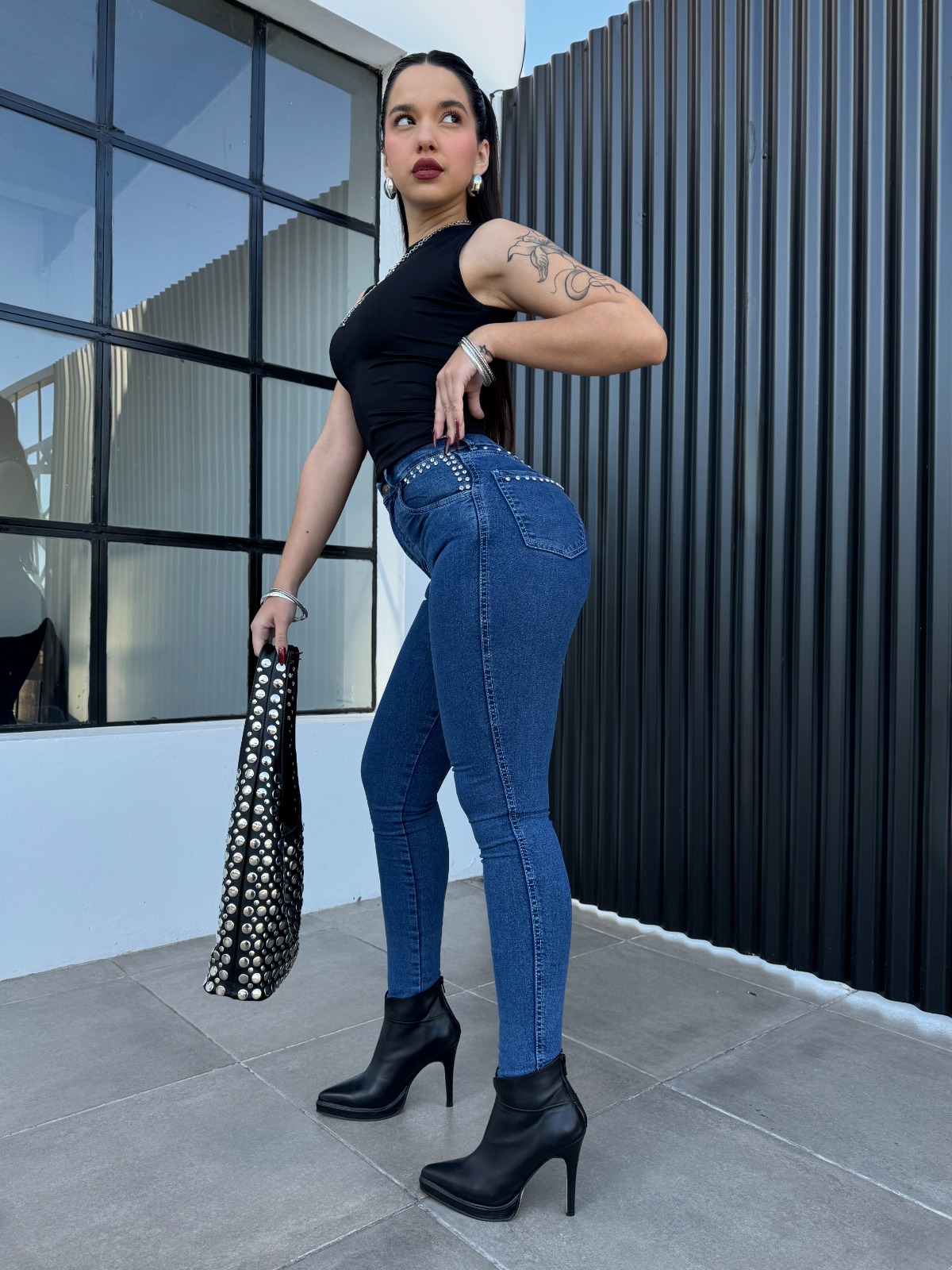 DENIM ZAFIRO