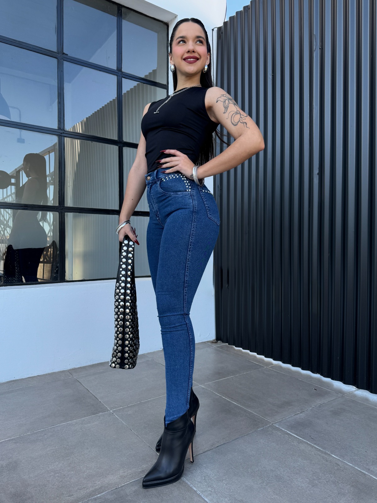 DENIM ZAFIRO