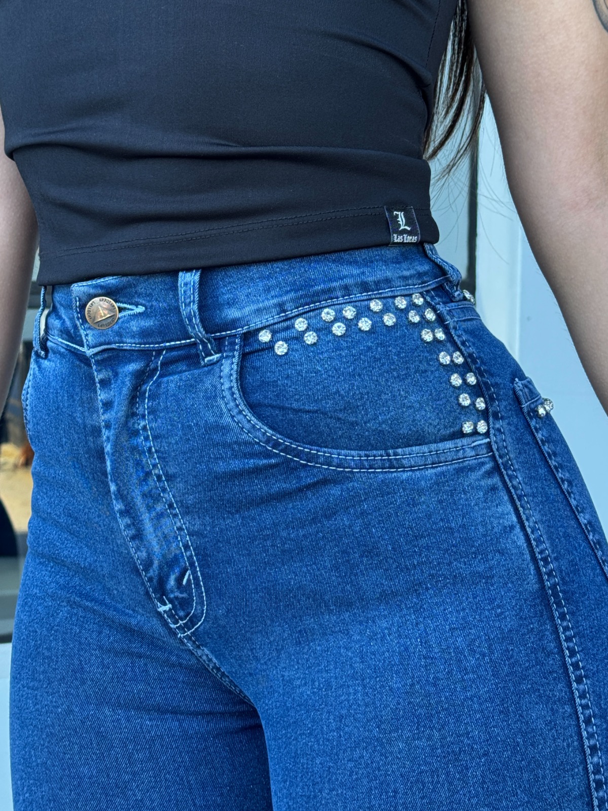 DENIM ZAFIRO