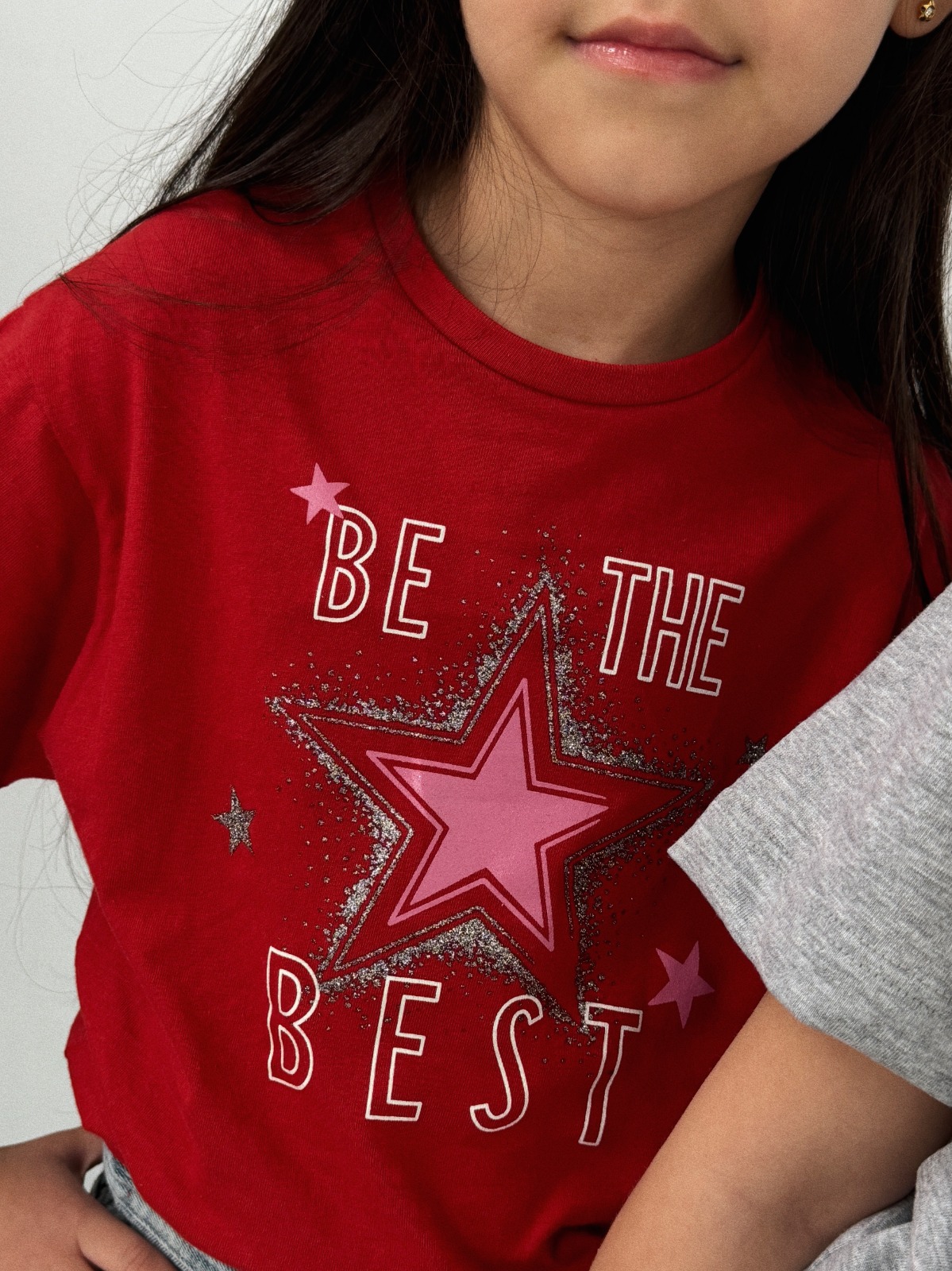 REMERA THE BEST