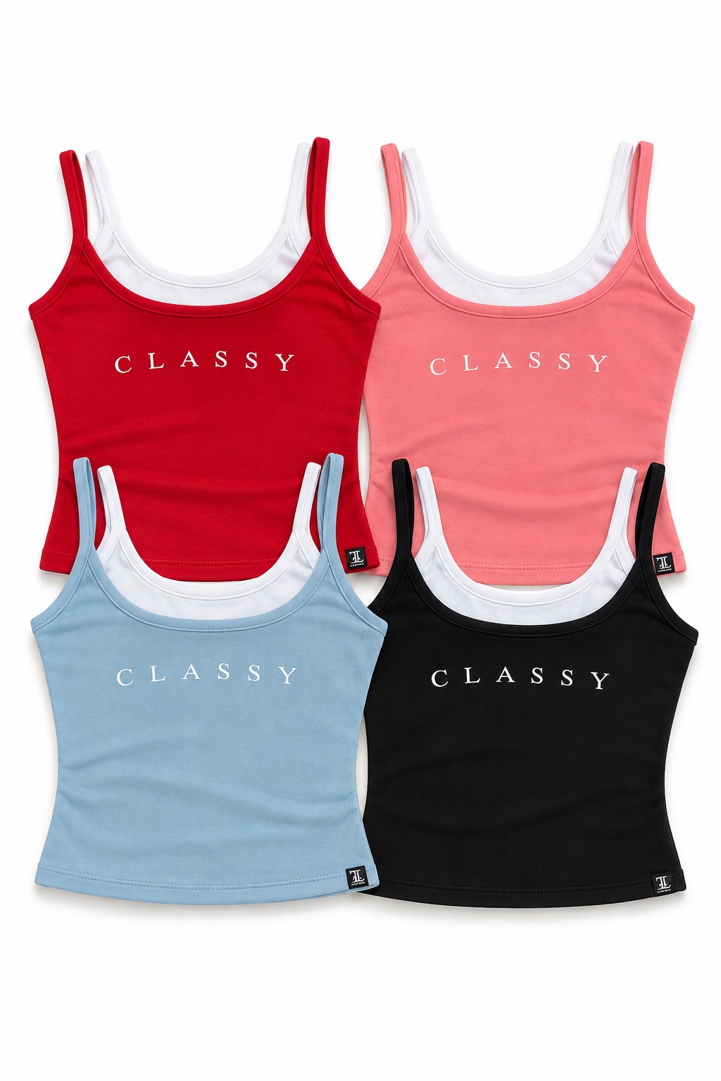 MUSCULOSA CLASSY