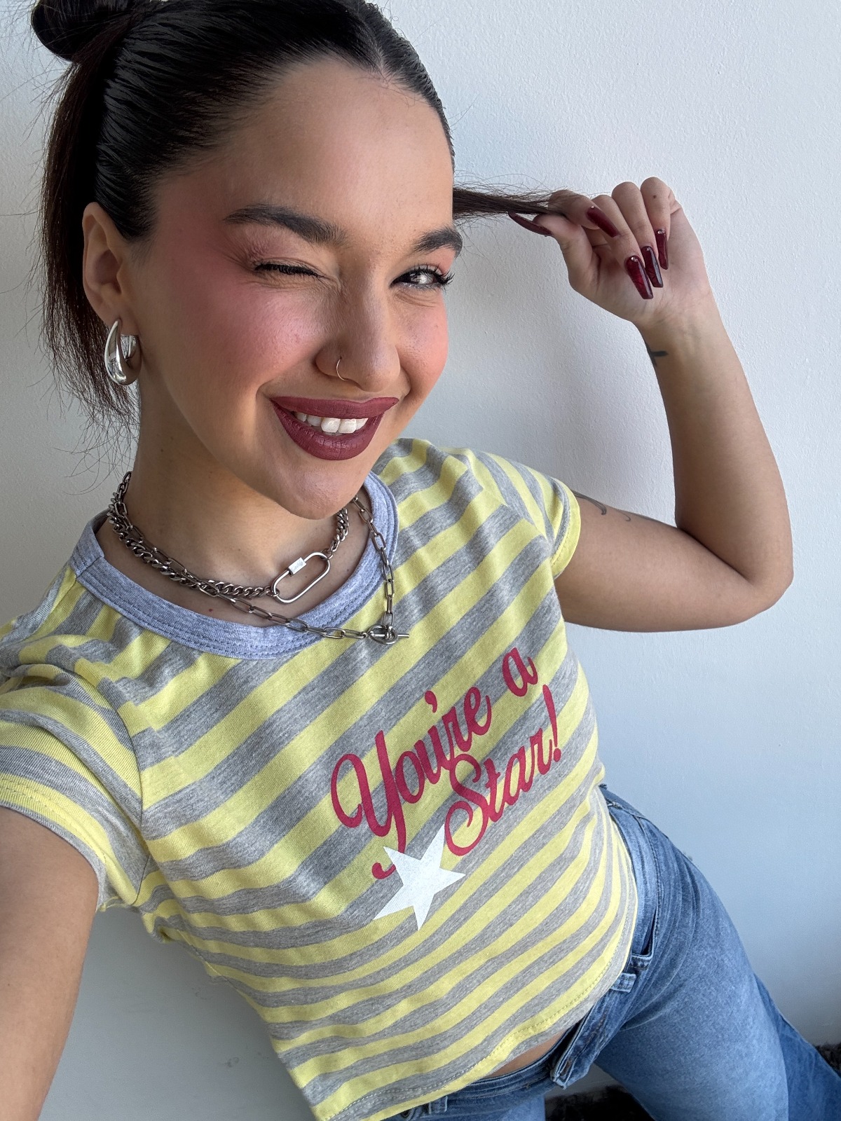REMERA STAR